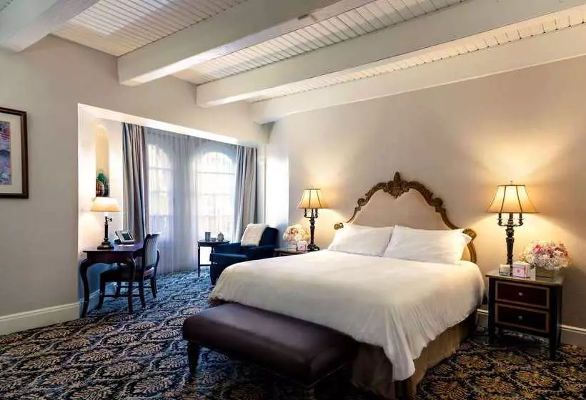 The Mission Inn Hotel And Spa