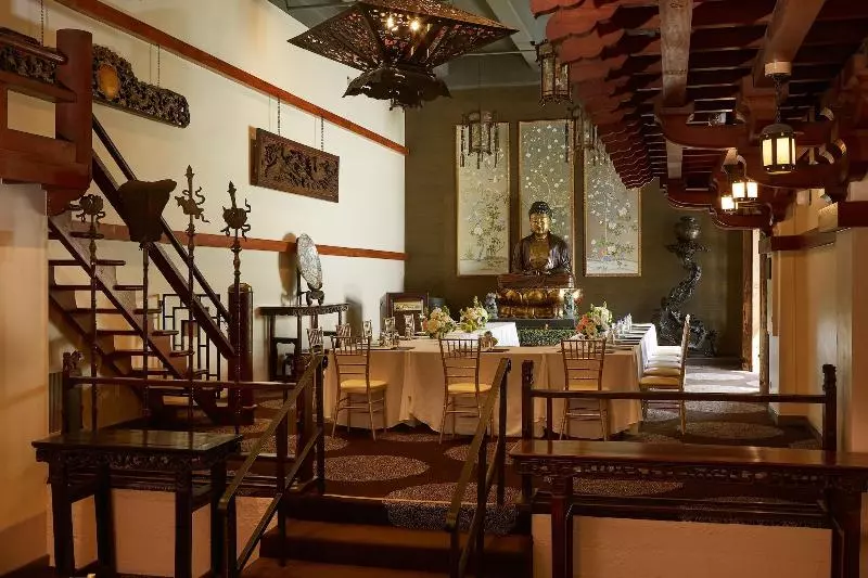 The Mission Inn Hotel And Spa