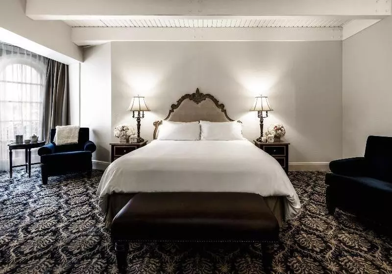 The Mission Inn Hotel And Spa