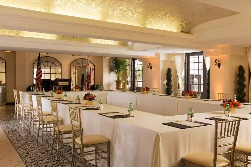 The Mission Inn Hotel And Spa