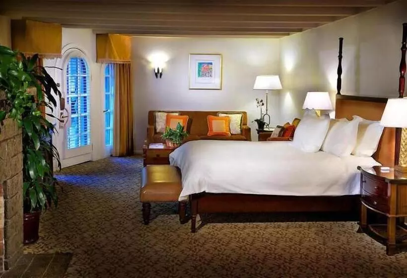 The Mission Inn Hotel And Spa