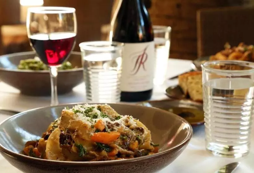 The Mission Inn Hotel And Spa