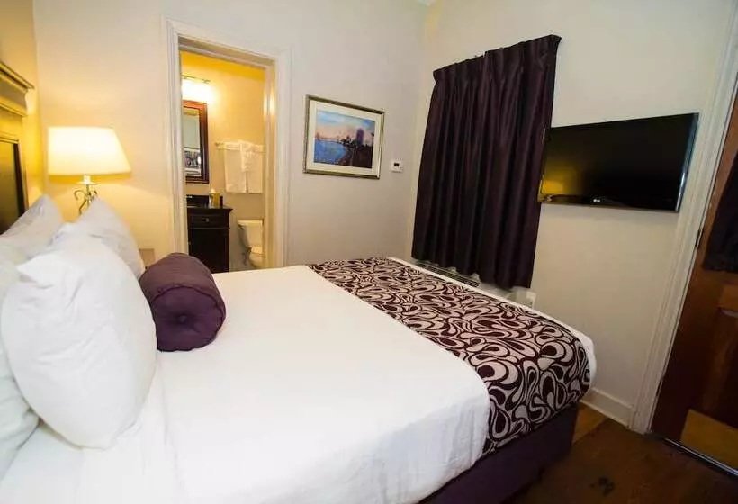 Lamothe House Hotel A French Quarter Guest Houses Property