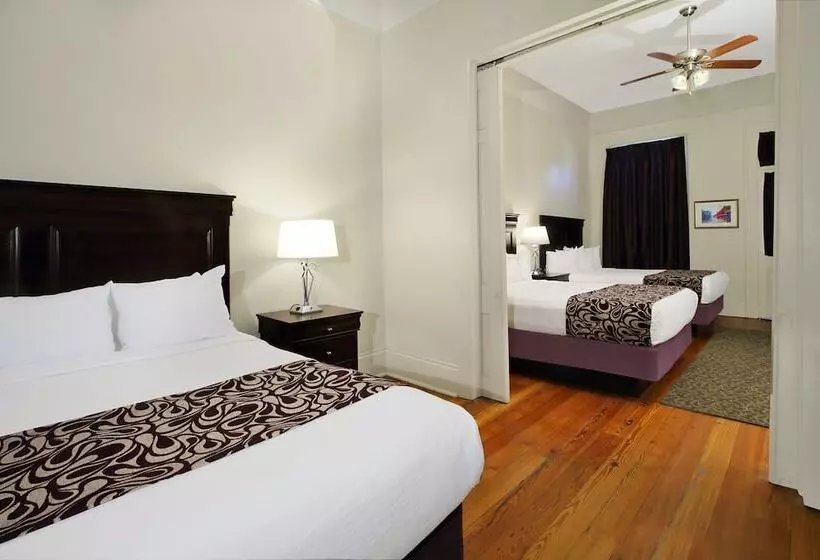 Lamothe House Hotel A French Quarter Guest Houses Property