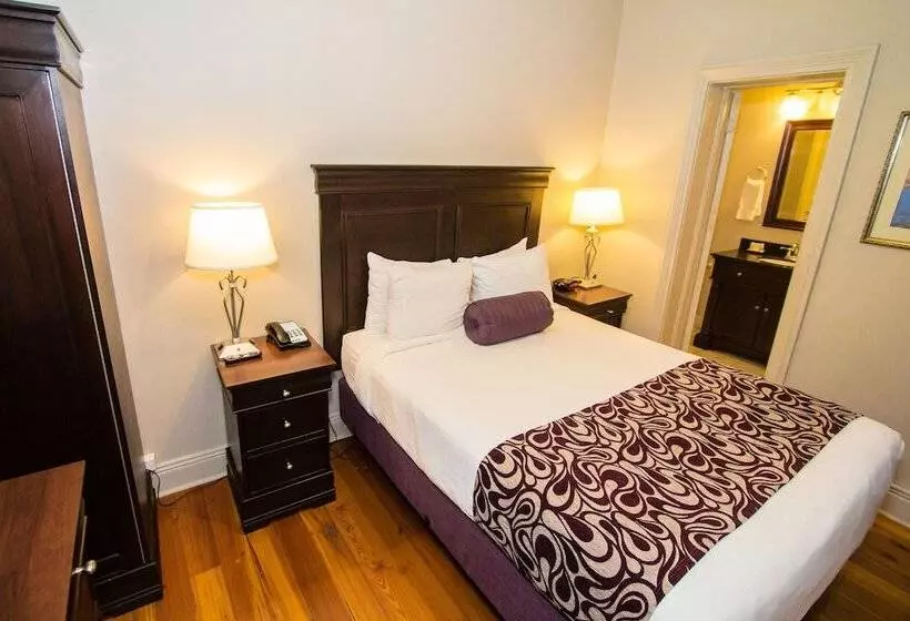 Lamothe House Hotel A French Quarter Guest Houses Property