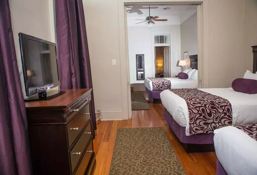 Lamothe House Hotel A French Quarter Guest Houses Property