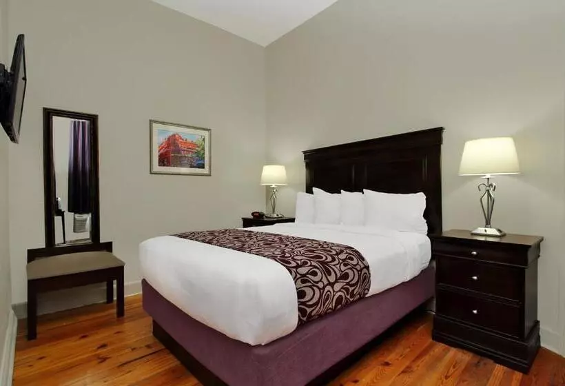 Lamothe House Hotel A French Quarter Guest Houses Property