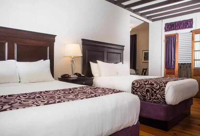 Lamothe House Hotel A French Quarter Guest Houses Property
