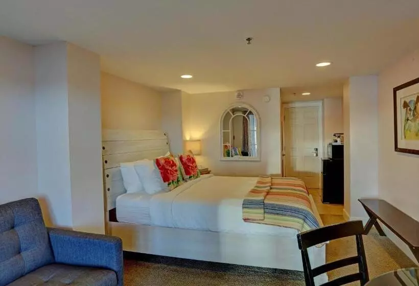 리조트 Land S End