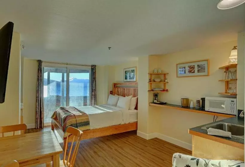 리조트 Land S End