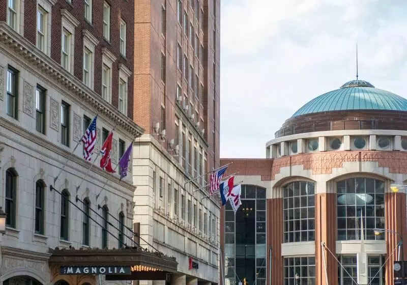 Magnolia Hotel St. Louis, A Tribute Portfolio