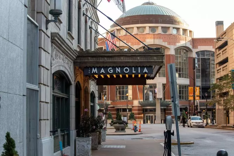 Magnolia Hotel St. Louis, A Tribute Portfolio