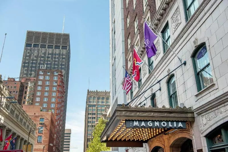Magnolia Hotel St. Louis, A Tribute Portfolio