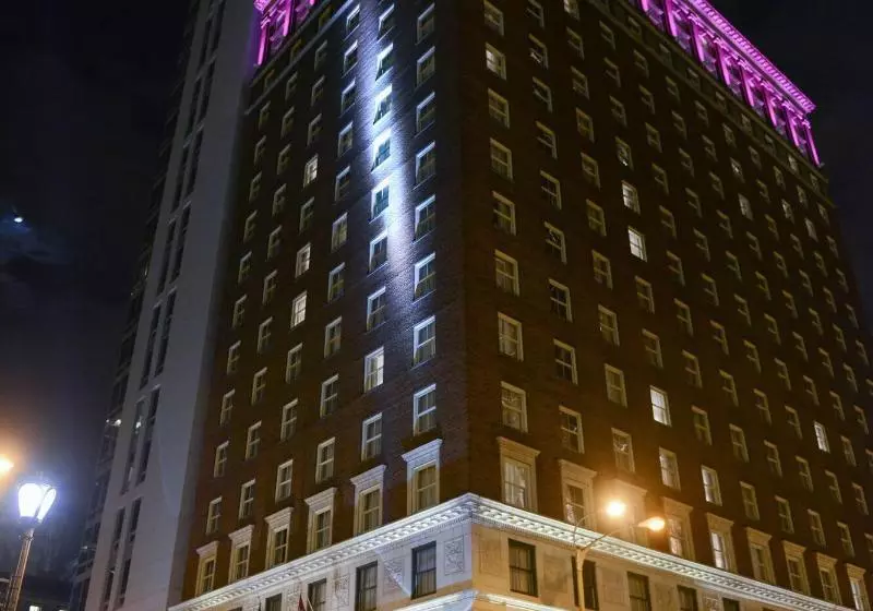 Magnolia Hotel St. Louis, A Tribute Portfolio