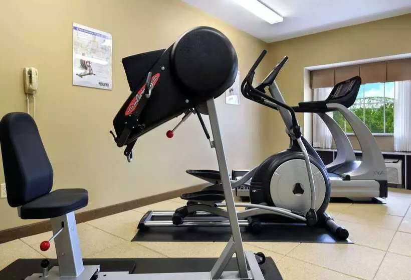 Microtel Inn & Suites By Wyndham Marietta