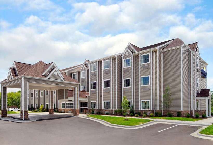 Microtel Inn & Suites By Wyndham Marietta