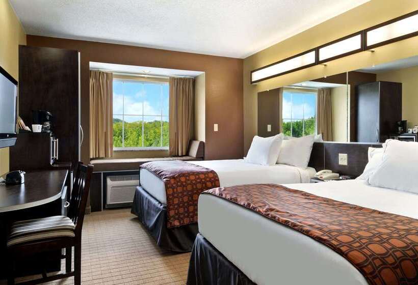 Microtel Inn & Suites By Wyndham Marietta