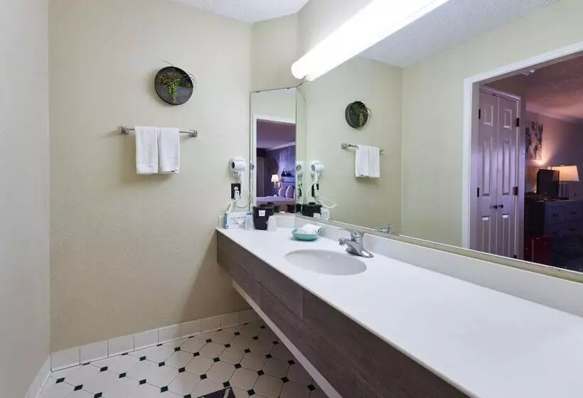 Отель San Mateo Inn