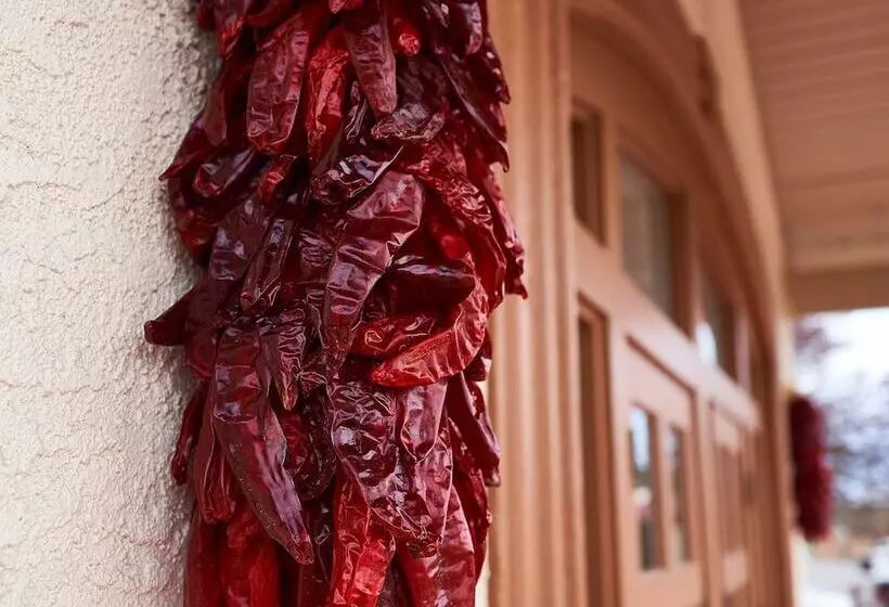 Отель San Mateo Inn