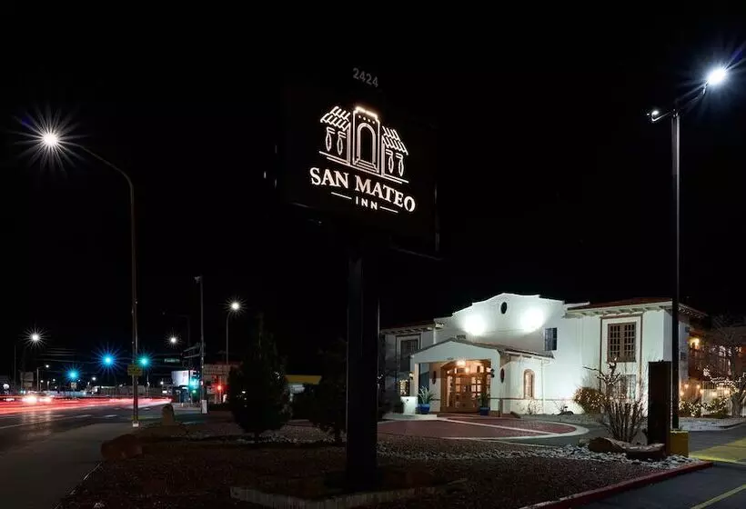 Отель San Mateo Inn
