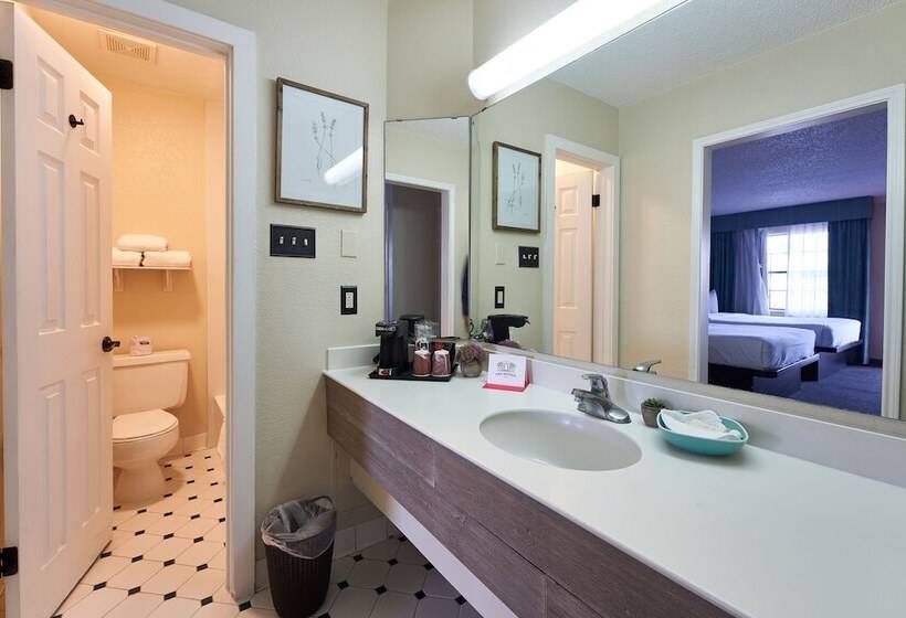 فندق San Mateo Inn