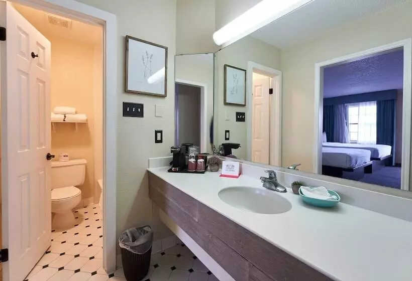 Отель San Mateo Inn