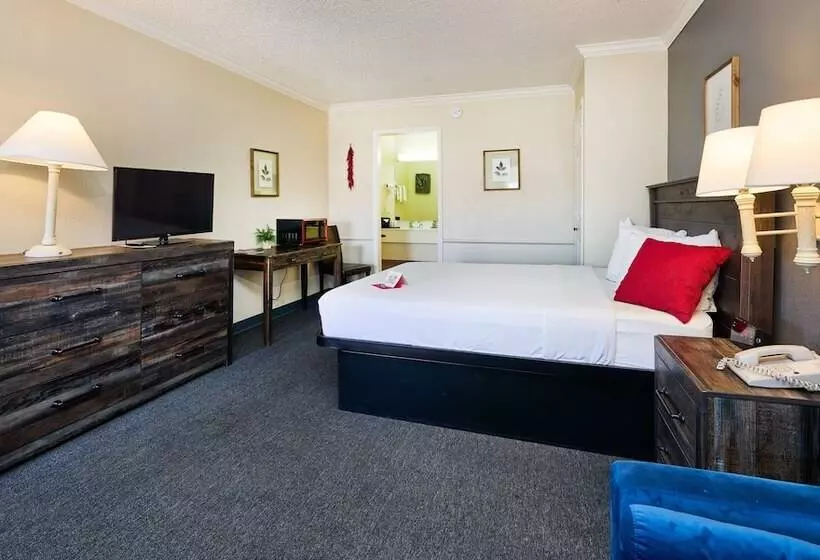 Отель San Mateo Inn