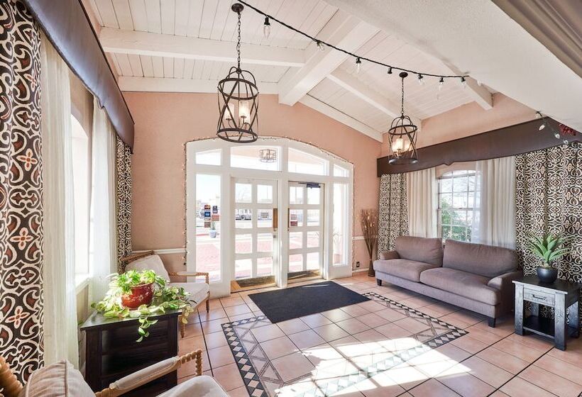 فندق San Mateo Inn