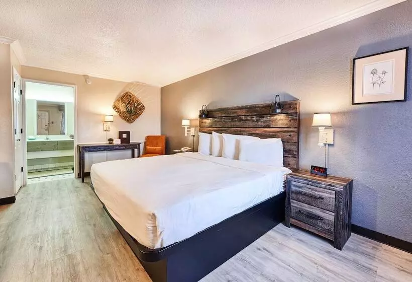 Отель San Mateo Inn