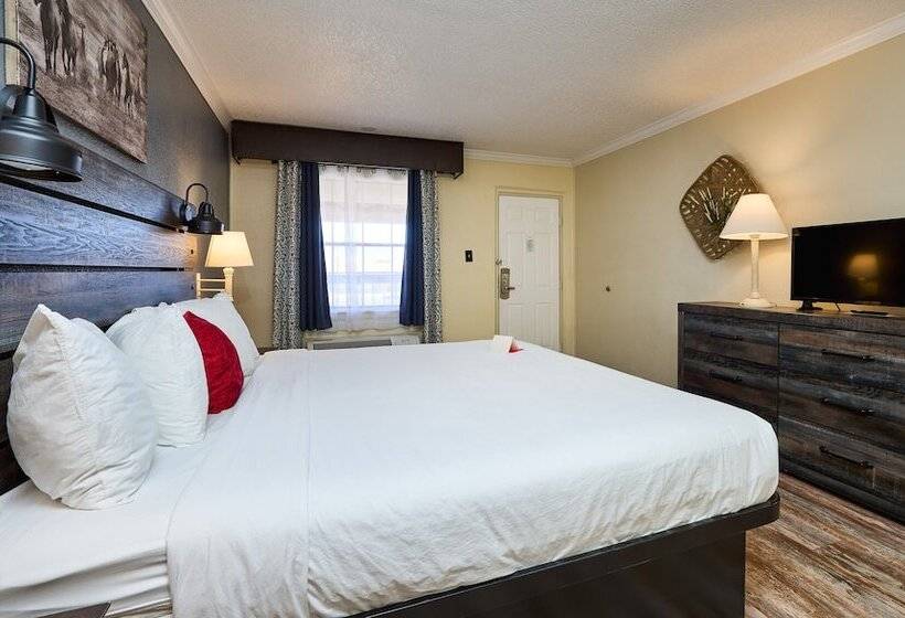 فندق San Mateo Inn