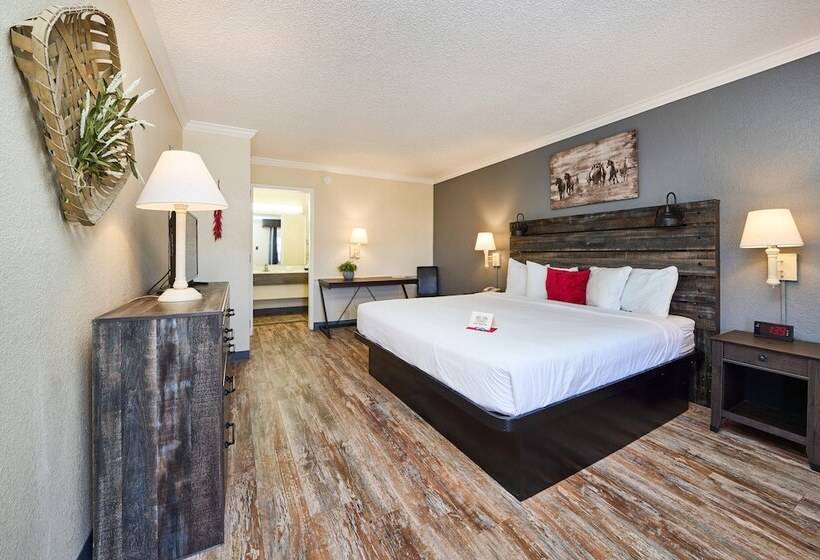 فندق San Mateo Inn