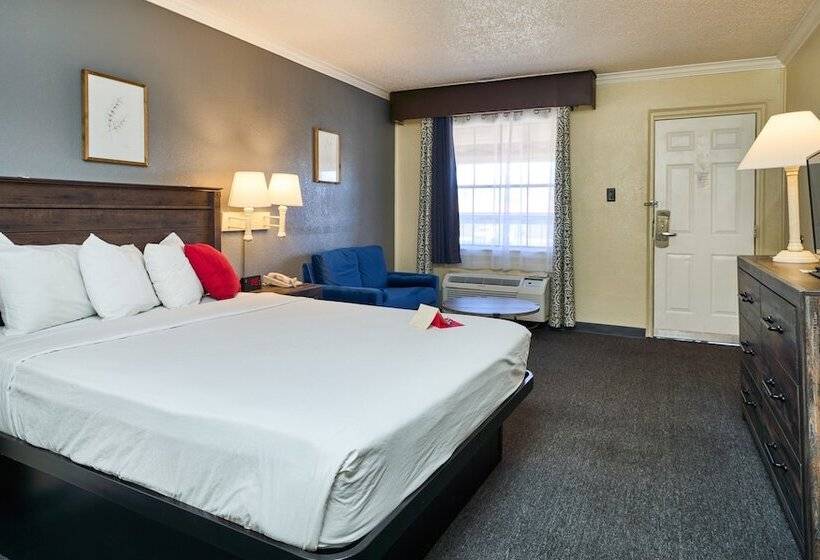 فندق San Mateo Inn