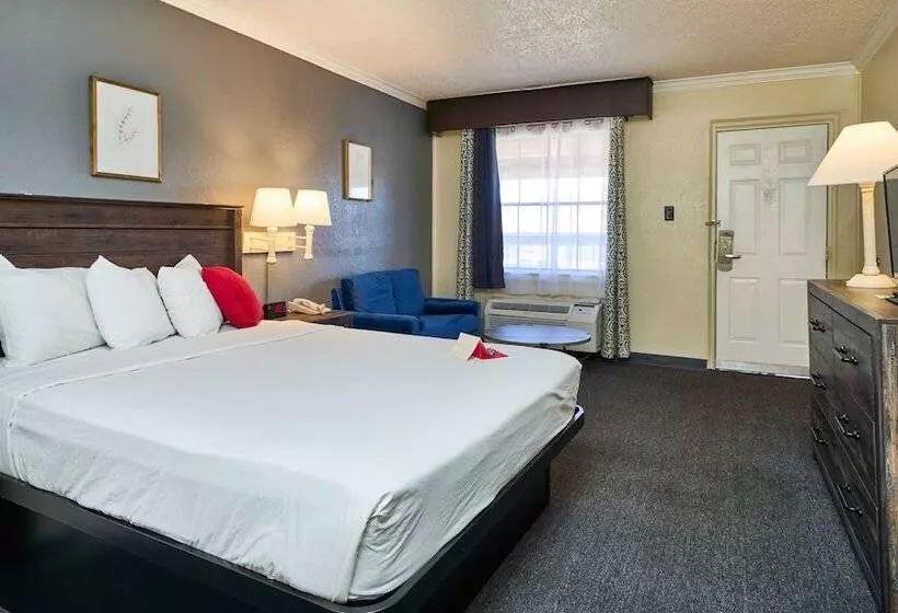 Отель San Mateo Inn