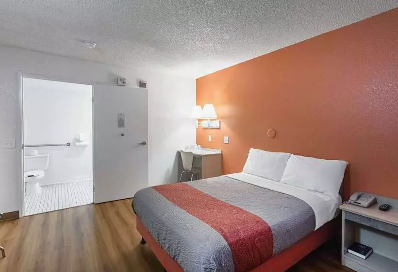 Motel 6 Medford, Or North