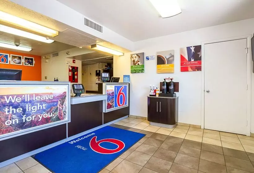 Motel 6 Mesa North
