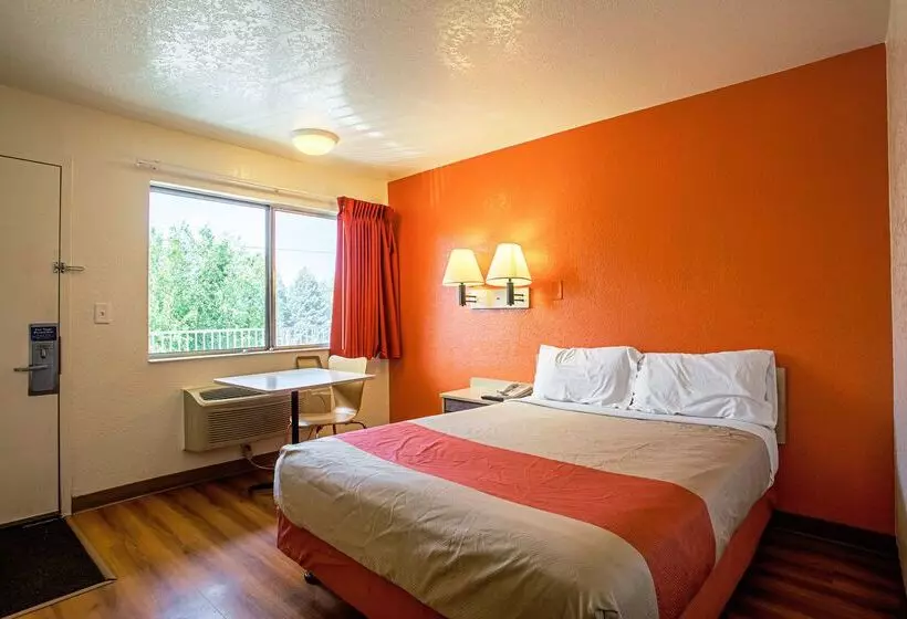 Motel 6 Prescott, Az