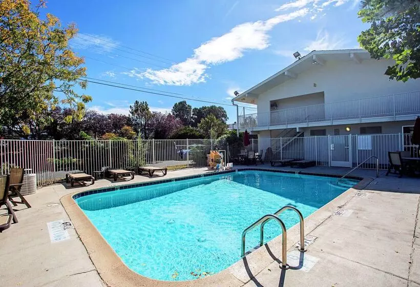 Motel 6 Prescott, Az