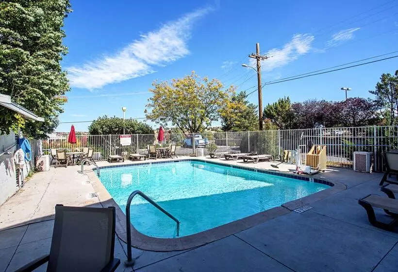 Motel 6 Prescott, Az