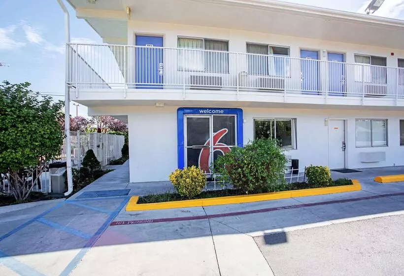 Motel 6 Prescott, Az