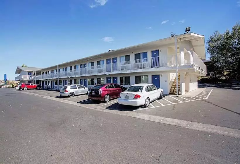 Motel 6 Prescott, Az