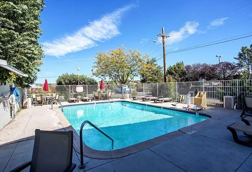 Motel 6 Prescott, Az