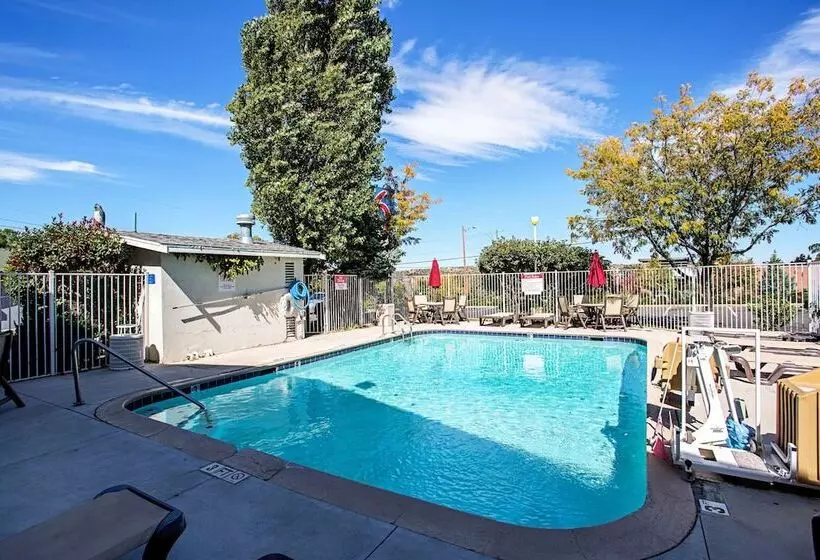 Motel 6 Prescott, Az