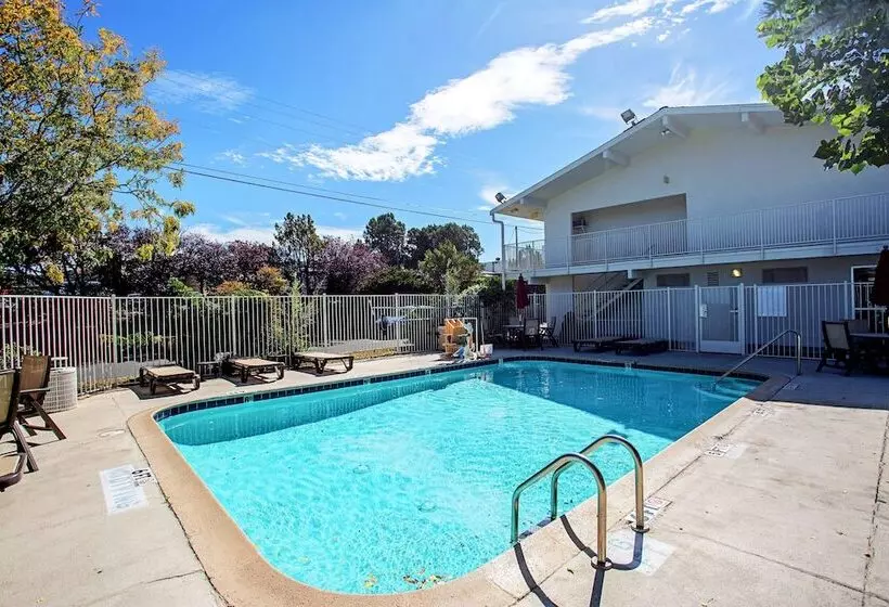 Motel 6 Prescott, Az