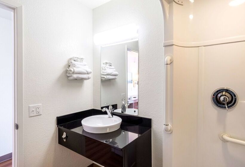 Motel 6redding, Ca Central