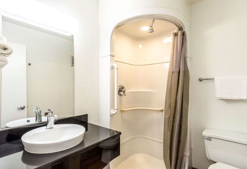 Motel 6redding, Ca Central