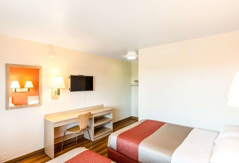 Motel 6redding, Ca Central