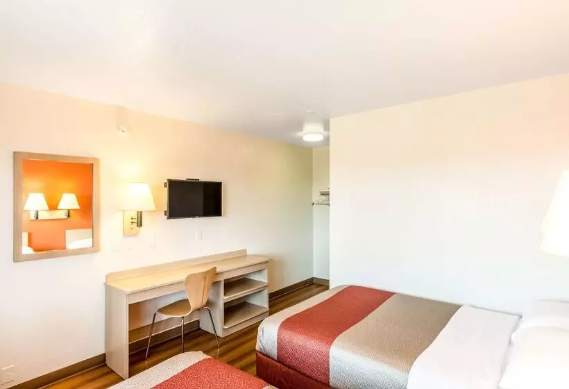 Motel 6redding, Ca Central