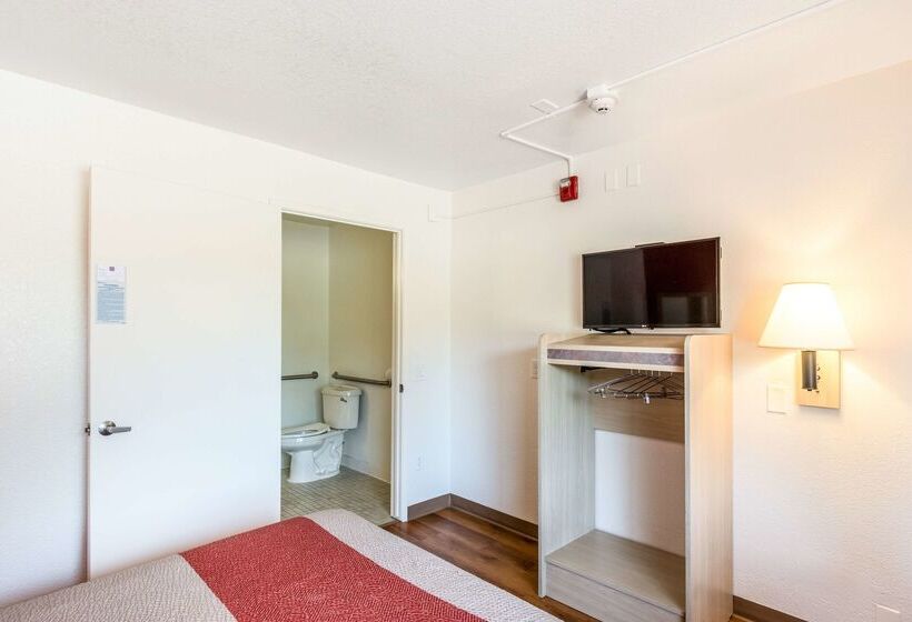 Motel 6redding, Ca Central