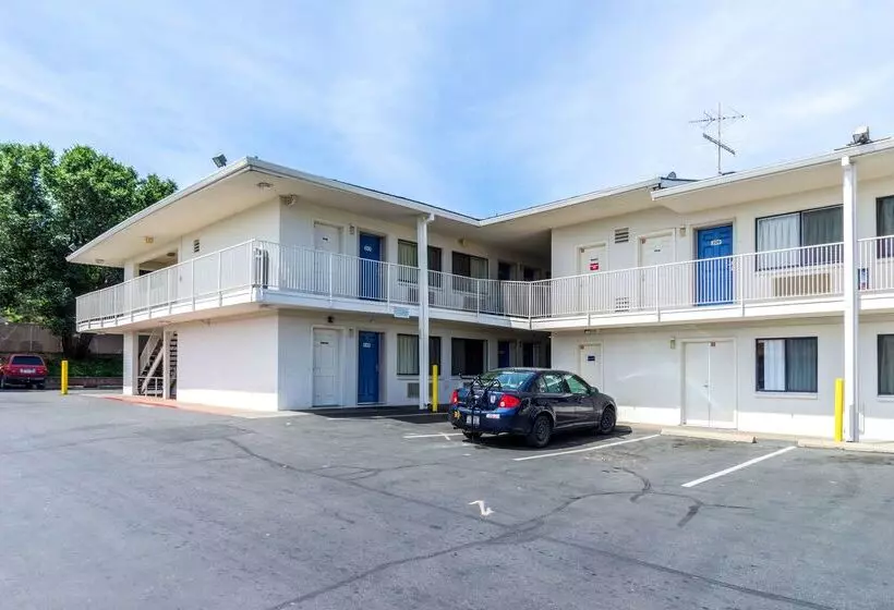 Motel 6redding, Ca Central