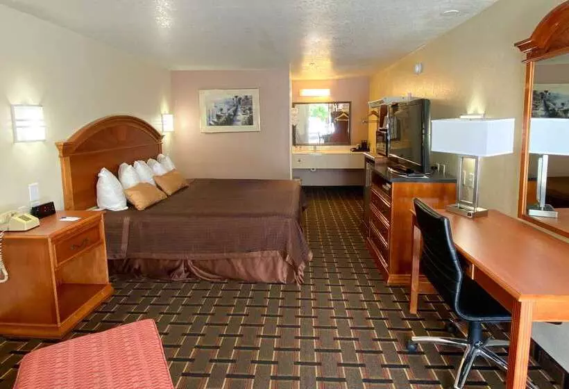 Motel Knights Inn Punta Gorda